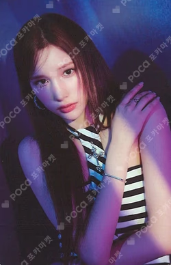 2025 Kep1er CONCERT TOUR [Into The Orbit : Kep1asia] in SEOUL Random Trading Card HUENING BAHIYYIH photocard image