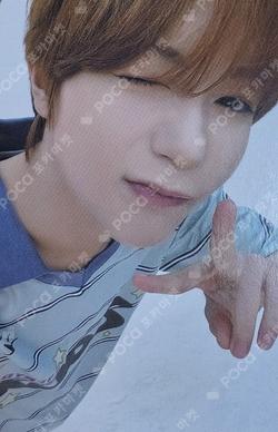 NCTzen WISH-JAPAN FANMEETING 2025 [WISH祭] POCHETTE RYO photocard image