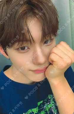 Snowy Summer KPOP TOGETHER Kyoung Bae Seo photocard image