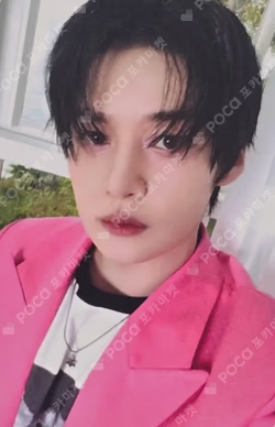 DO IT Blue Dream Media LEE KNOW photocard image