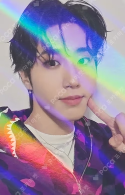 DO IT MAKESTAR HAN photocard image