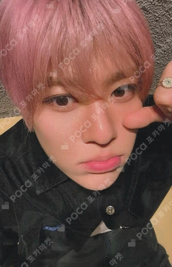 poppop KMS SION photocard image