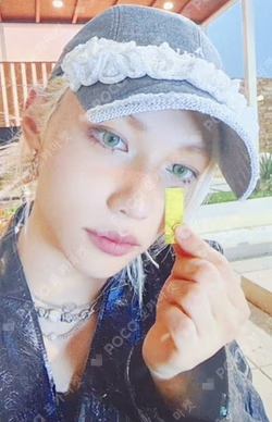 DO IT FANS SHOP FELIX photocard image