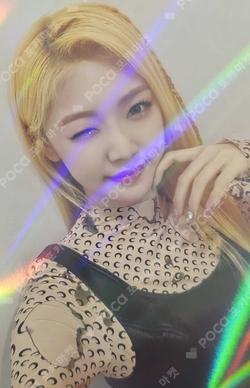 RETURN OF THE GIRL MAKESTAR ONDA photocard image