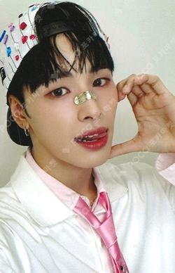 NEXZ SPECIAL CONCERT [ONE BEAT] TRADING CARD