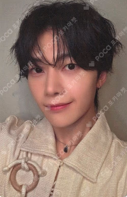 KCON LA 2025 SIGNED OFFICIAL MD PACKAGE SEOK MATTHEW photocard image