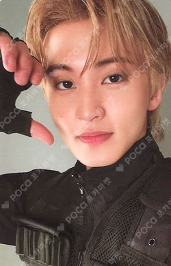 NCT 127 4TH TOUR NEO CITY : SEOUL - THE MOMENTUM NECKLACE SET