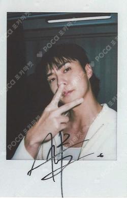 SENSE SEHUN photocard image