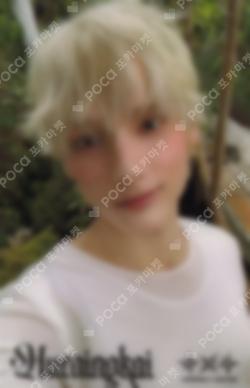 Starkissed MEMBER SOLO Edition UNIVERSAL HUENINGKAI photocard image