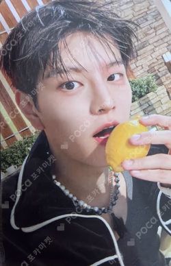 DO IT FANS SHOP SEUNGMIN photocard image