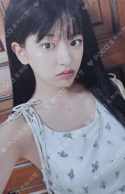 L'OFFICIEL HOMMES YUJIN photocard image