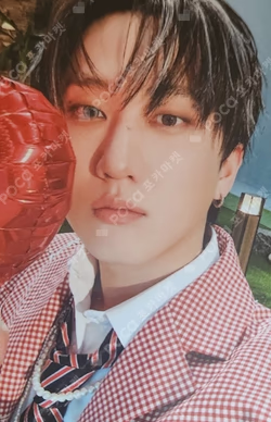 DO IT FANS SHOP CHANGBIN photocard image