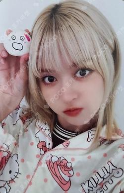 Blue Valentine MAKESTAR Lily photocard image