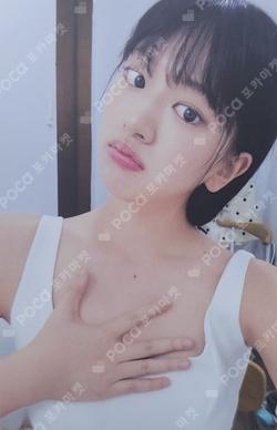 L'OFFICIEL HOMMES YUJIN photocard image