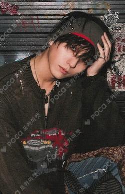 Beautiful Mind Platform Album Nemo ver. Fallen Ver. Gun-il photocard image