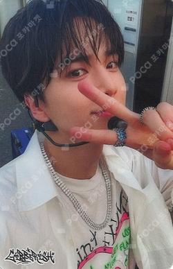Gibberish SPECIAL EVENT YOUNGHOON photocard image