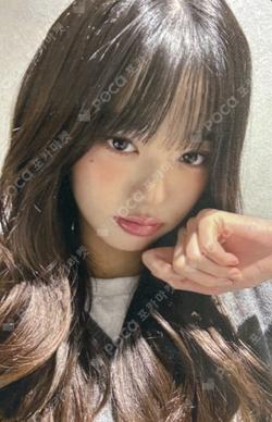 IVE WONYOUNG photocard image