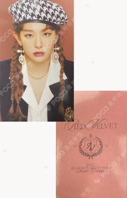 Red Velvet SEULGI photocard image