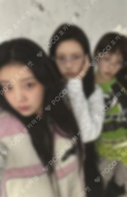 NOT CUTE ANYMORE KTOWN4U POP-UP F&B MENU Unit photocard image