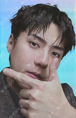 SENSE SEHUN photocard image