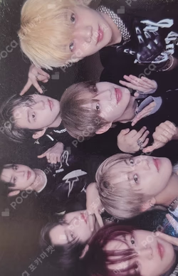 blackout ticket ver.