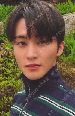 Go Back To The Future SHOPEE MARK photocard image