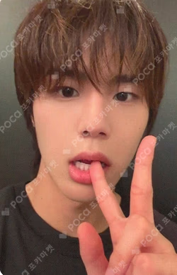 SILENCE SYNDROME EVERLINE Hwang Seong Bin photocard image