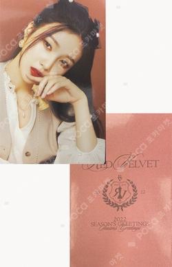 Red Velvet JOY photocard image