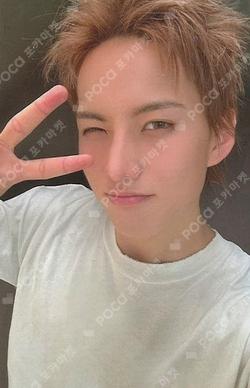 Trophy Special ver. Cho Seong Il photocard image