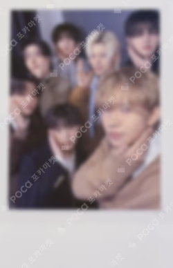 ENHYPEN 5th ENniversary Night Unit photocard image