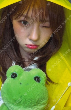 BUBBLE GUM MUSIC&DRAMA CHAEHYUN photocard image