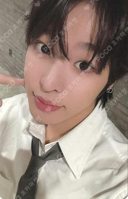 poppop KMS RIKU photocard image