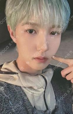 Beat It Up EVERLINE LUCKY DRAW RENJUN photocard image