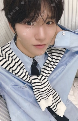 poppop KMS JAEHEE photocard image