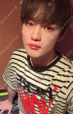 Go Back To The Future POPMERCH WINNER CHENLE photocard image