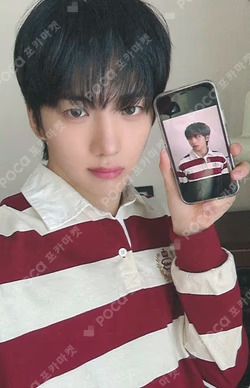 xikers Winter House RANDOM TRADING CARD MINJAE photocard image