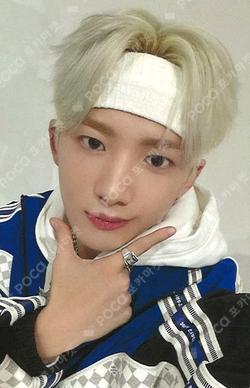 HOUSE OF TRICKY : Trial And Error TRICKY UNIVERSAL MINJAE photocard image