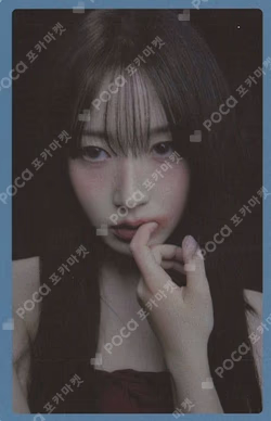 Blue Valentine : inside the heart PIN BROOCH