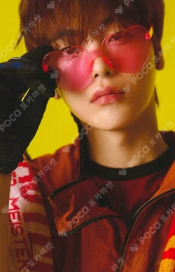 CRAVITY 5th Anniversary Photo Book Hyper ver. HYEONGJUN photocard image