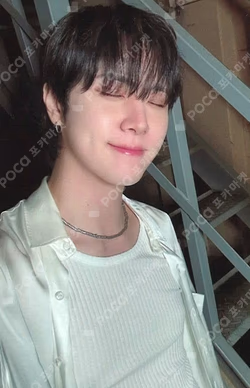 Wonderland Haven Ver. KIMDONGHAN photocard image