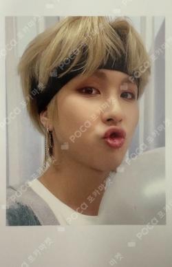 ONEWE WEVE 1st V MEMBERSHIP KIT GIUK photocard image