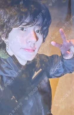 Silence: Inside the Fame ALBUM EVENT ANTON photocard image