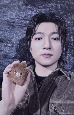 DAY6 3RD WORLD TOUR [FOREVER YOUNG] Blu-ray SUNGJIN photocard image