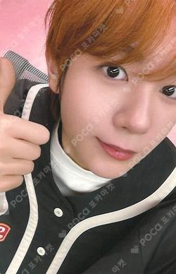 NCT RYO photocard image