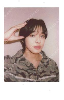 NCT RIKU photocard image