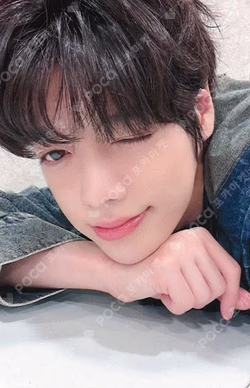 LOST myStarGoods Yuma photocard image