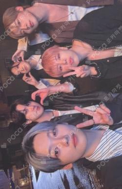 Wonderland Wonder Ver. Unit photocard image