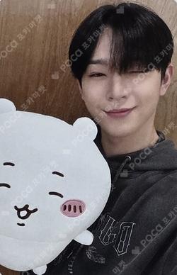 ONEUS 2ND WORLD TOUR ‘La Dolce Vita’ CONCERT KiT MUSICART LEEDO photocard image