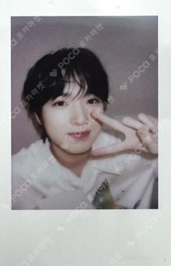 NCT SAKUYA photocard image