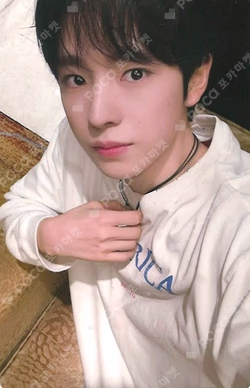 poppop KMS YUSHI photocard image